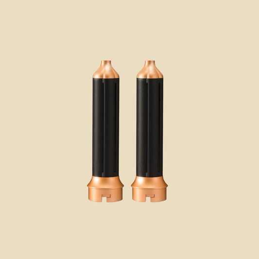 Curling Barrels (Charged Separately)