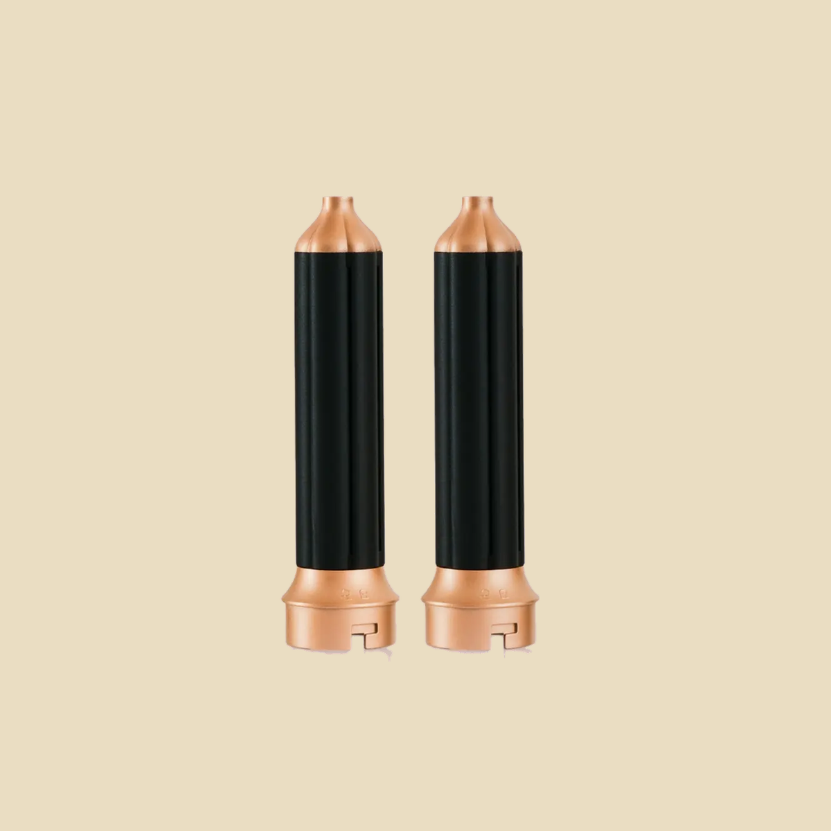 Curling Barrels (Charged Separately)
