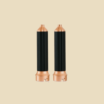 Curling Barrels (Charged Separately)