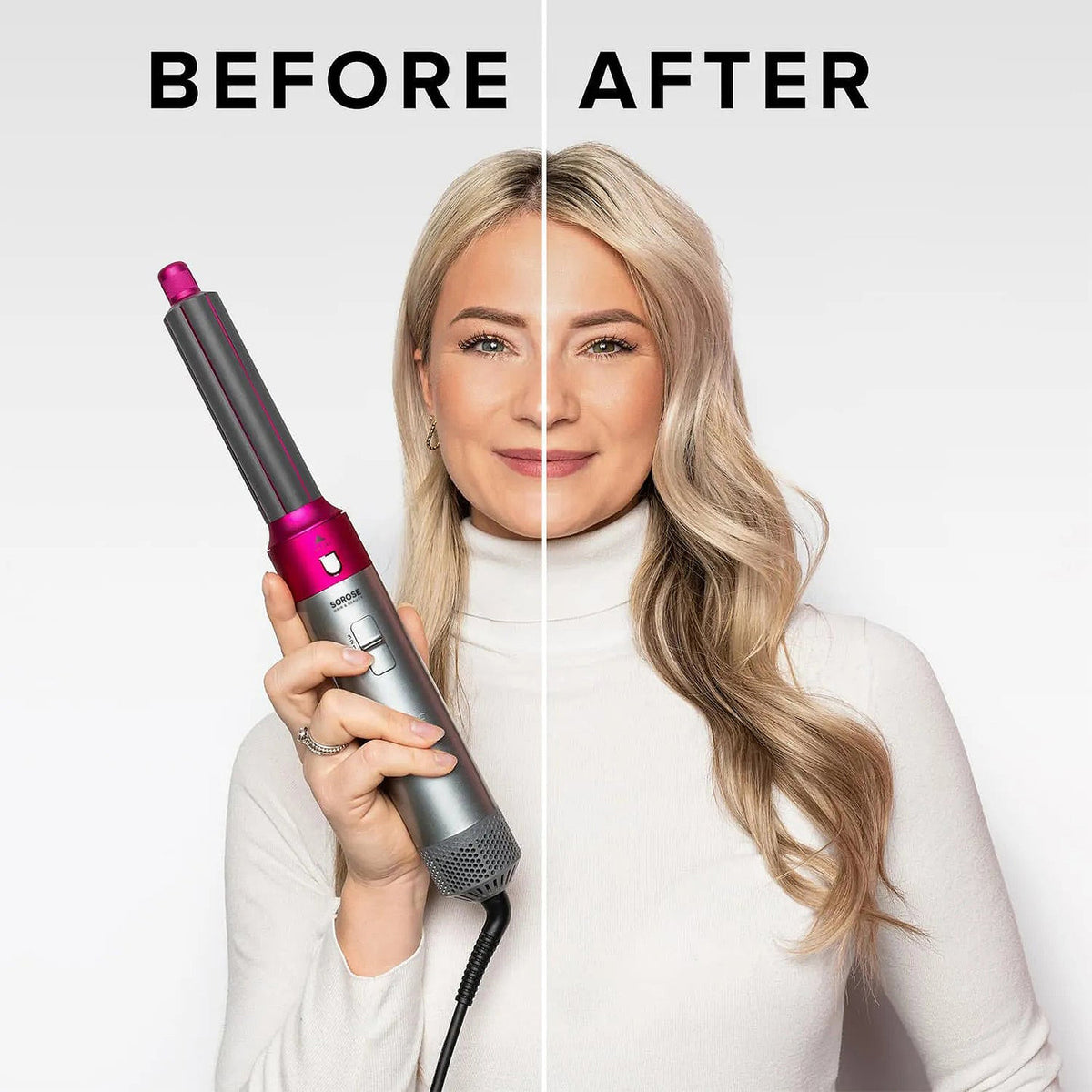 AU Dry, Curl, Volumise & Straighten 5-in-1 MagicHair